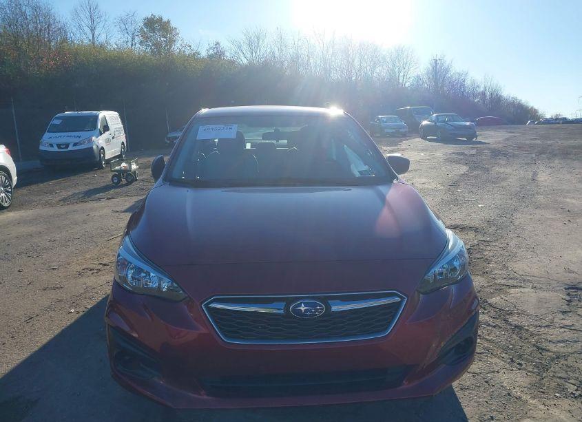 Photo 12 of 2019 Subaru Impreza 2.0I (VIN 4S3GKAA67K3607600)
