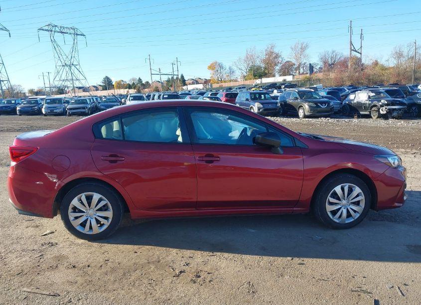 Photo 13 of 2019 Subaru Impreza 2.0I (VIN 4S3GKAA67K3607600)
