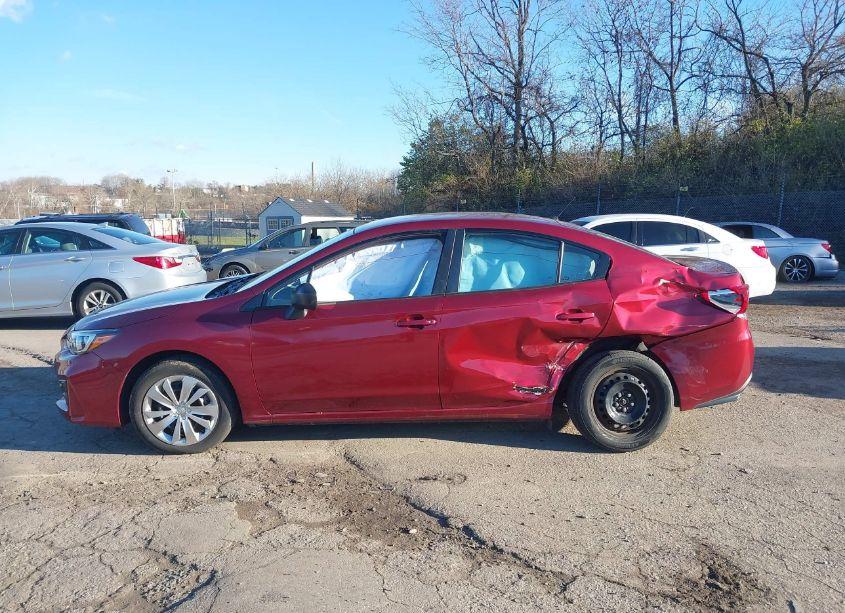 Photo 14 of 2019 Subaru Impreza 2.0I (VIN 4S3GKAA67K3607600)