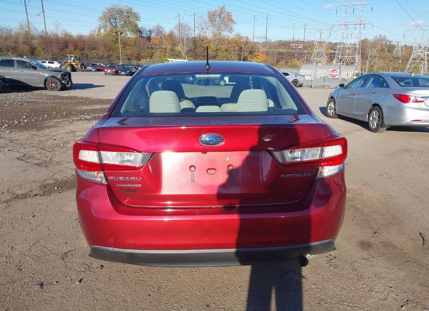 Photo 16 of 2019 Subaru Impreza 2.0I (VIN 4S3GKAA67K3607600)