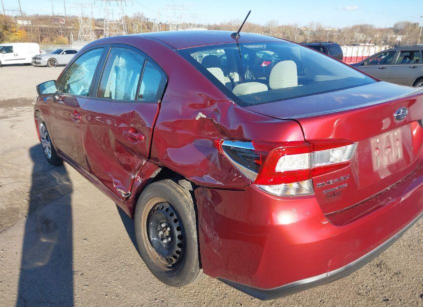 Photo 17 of 2019 Subaru Impreza 2.0I (VIN 4S3GKAA67K3607600)