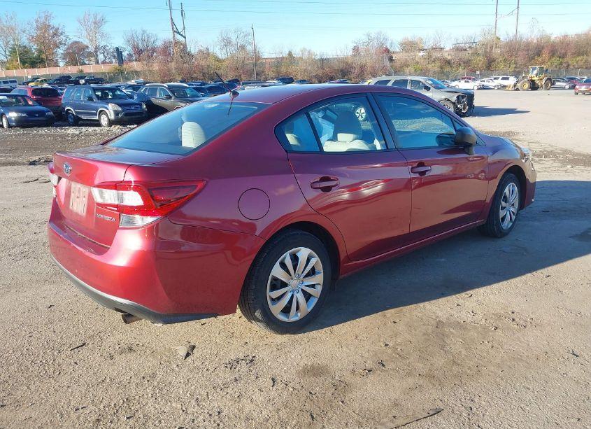Photo 4 of 2019 Subaru Impreza 2.0I (VIN 4S3GKAA67K3607600)