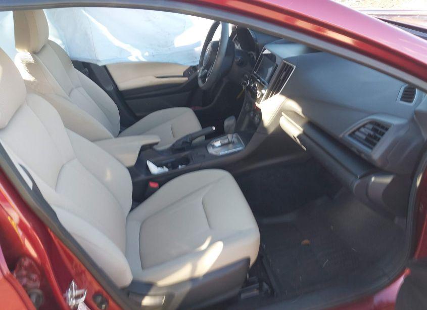 Photo 5 of 2019 Subaru Impreza 2.0I (VIN 4S3GKAA67K3607600)