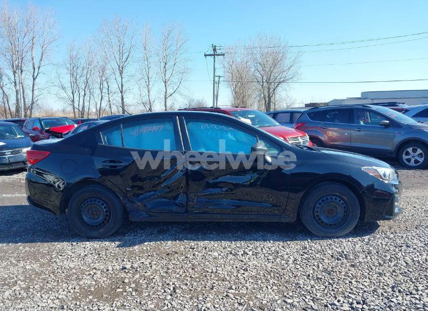 Photo 13 of 2017 Subaru Impreza 2.0I (VIN 4S3GKAA68H1605729)