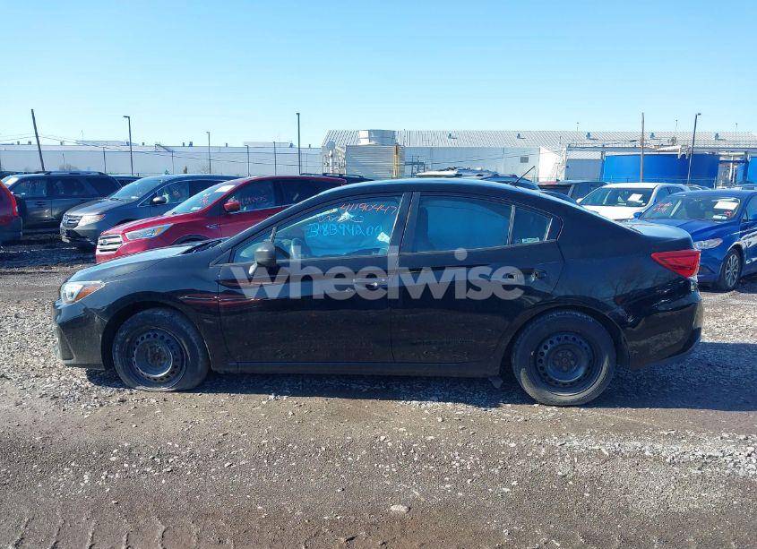 Photo 14 of 2017 Subaru Impreza 2.0I (VIN 4S3GKAA68H1605729)