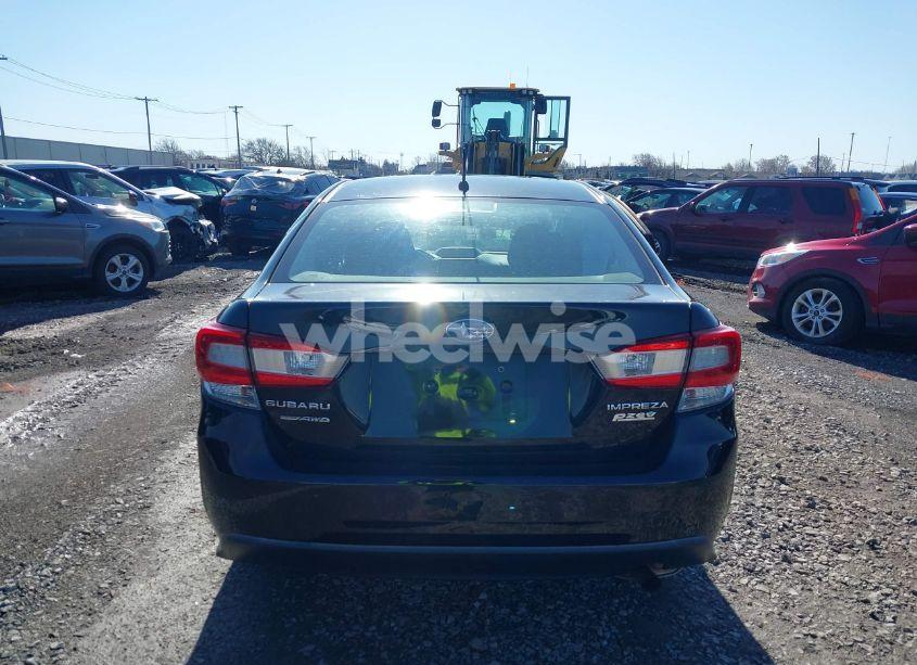 Photo 16 of 2017 Subaru Impreza 2.0I (VIN 4S3GKAA68H1605729)