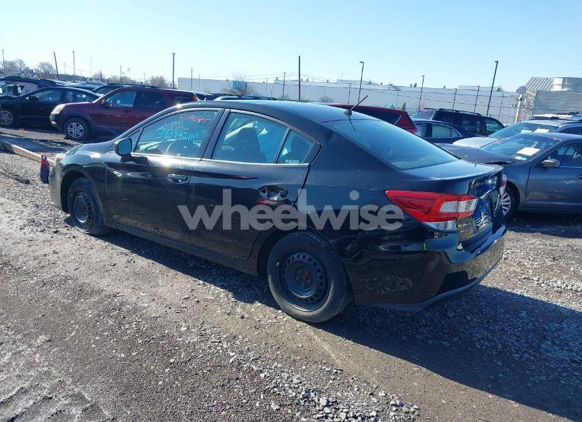 Photo 3 of 2017 Subaru Impreza 2.0I (VIN 4S3GKAA68H1605729)