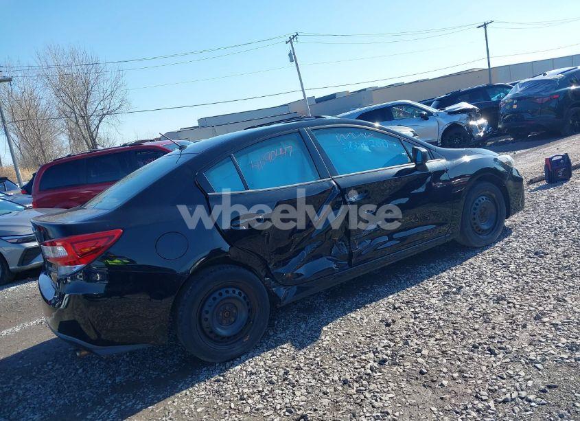 Photo 4 of 2017 Subaru Impreza 2.0I (VIN 4S3GKAA68H1605729)