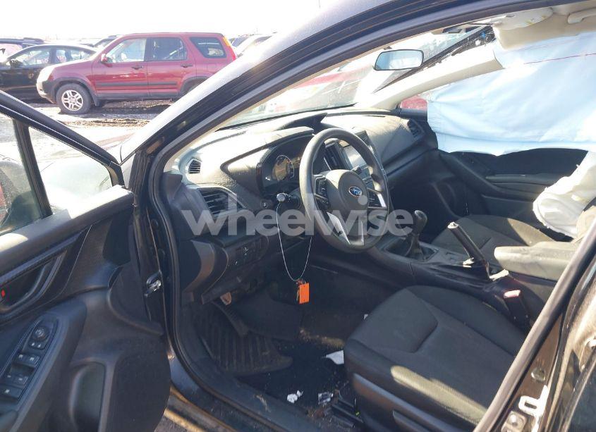 Photo 5 of 2017 Subaru Impreza 2.0I (VIN 4S3GKAA68H1605729)