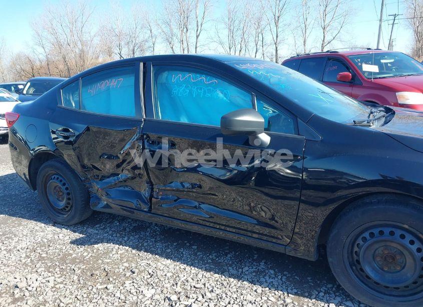 Photo 6 of 2017 Subaru Impreza 2.0I (VIN 4S3GKAA68H1605729)