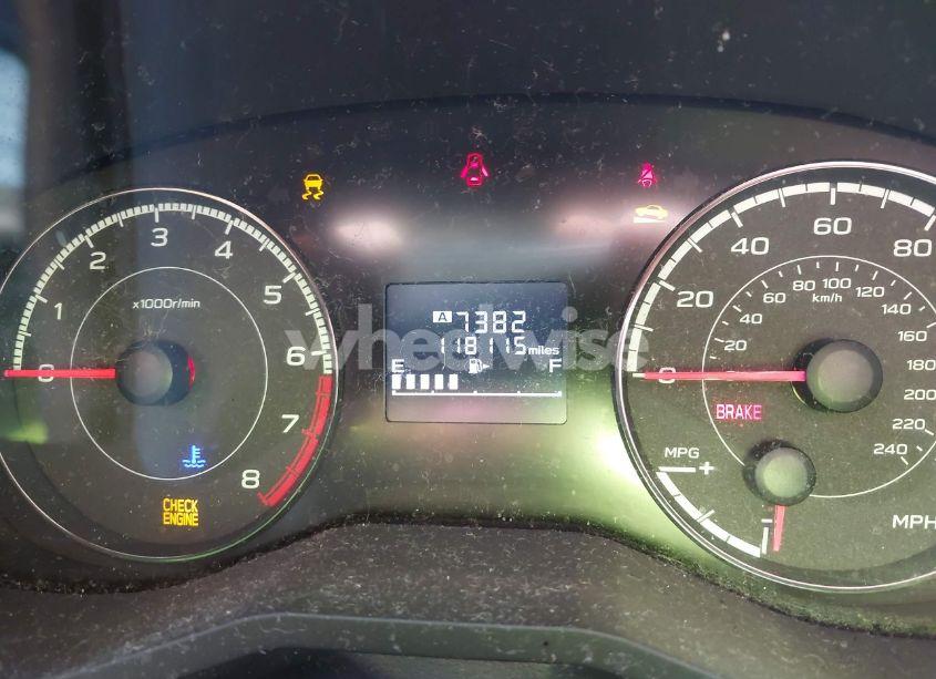 Photo 7 of 2017 Subaru Impreza 2.0I (VIN 4S3GKAA68H1605729)