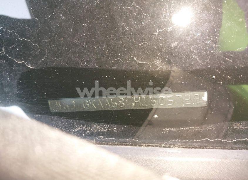 Photo 9 of 2017 Subaru Impreza 2.0I (VIN 4S3GKAA68H1605729)