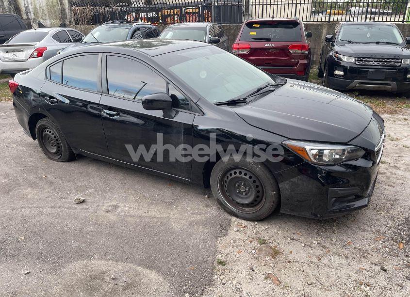 2018 Subaru Impreza 2.0I (VIN 4S3GKAA68J3615946) main photo