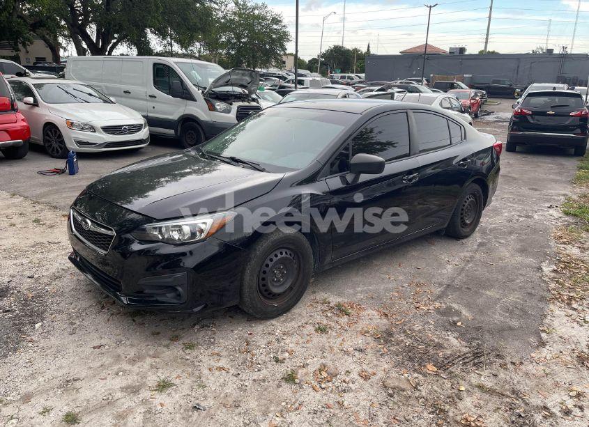 Photo 2 of 2018 Subaru Impreza 2.0I (VIN 4S3GKAA68J3615946)