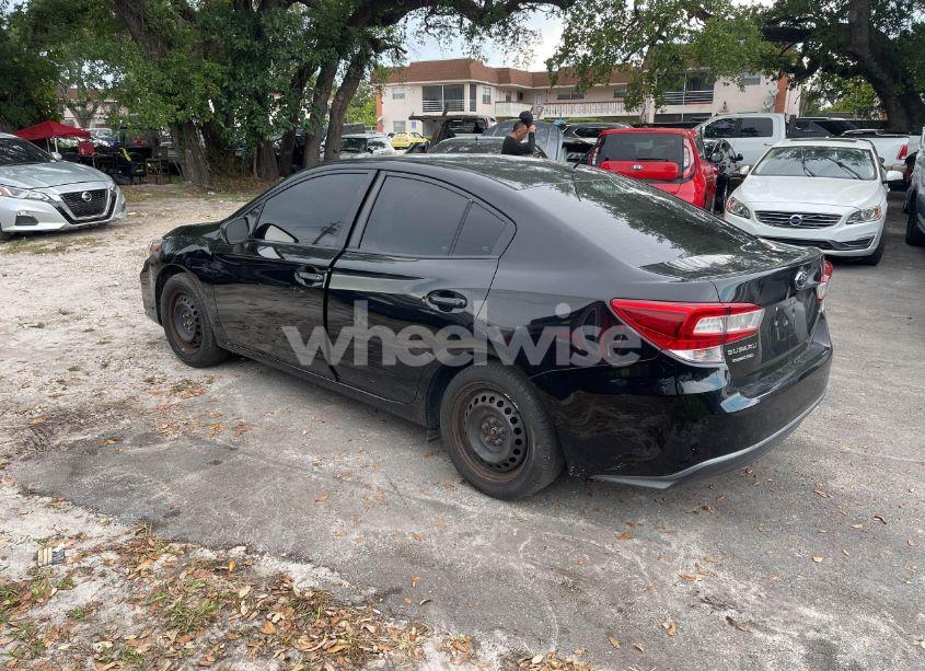 Photo 3 of 2018 Subaru Impreza 2.0I (VIN 4S3GKAA68J3615946)