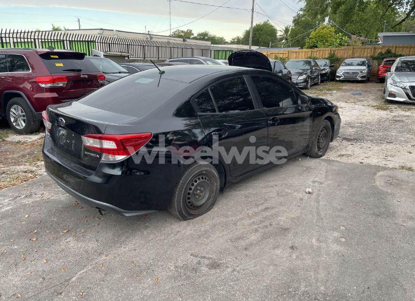 Photo 4 of 2018 Subaru Impreza 2.0I (VIN 4S3GKAA68J3615946)