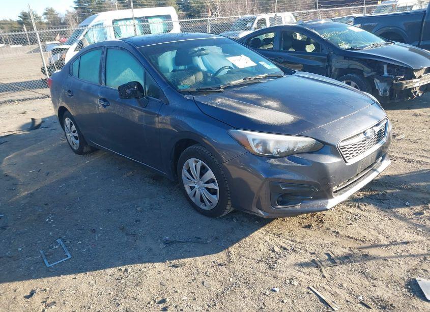 2017 Subaru Impreza 2.0I (VIN 4S3GKAA69H3611916) main photo