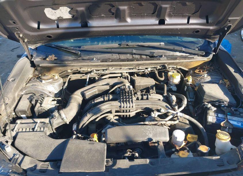 Photo 10 of 2017 Subaru Impreza 2.0I (VIN 4S3GKAA69H3611916)