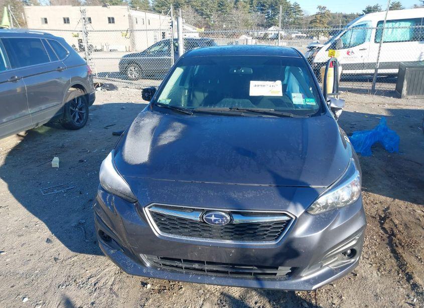 Photo 12 of 2017 Subaru Impreza 2.0I (VIN 4S3GKAA69H3611916)