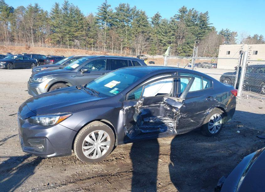 Photo 14 of 2017 Subaru Impreza 2.0I (VIN 4S3GKAA69H3611916)