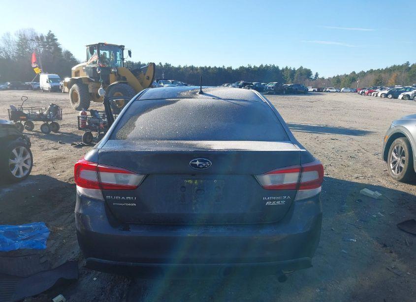 Photo 16 of 2017 Subaru Impreza 2.0I (VIN 4S3GKAA69H3611916)