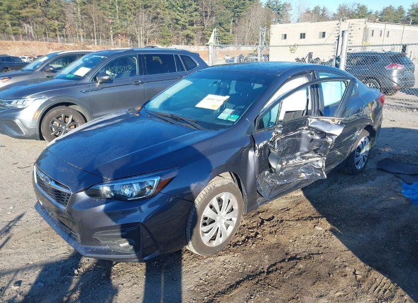 Photo 2 of 2017 Subaru Impreza 2.0I (VIN 4S3GKAA69H3611916)