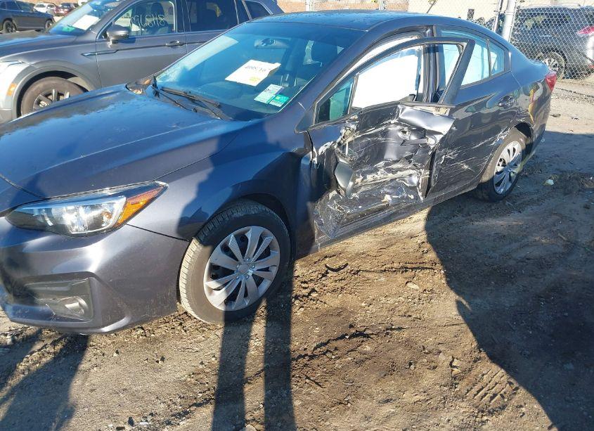 Photo 6 of 2017 Subaru Impreza 2.0I (VIN 4S3GKAA69H3611916)