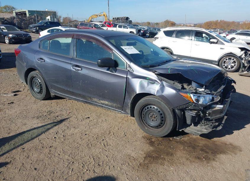 2017 Subaru Impreza 2.0I (VIN 4S3GKAA69H3628120) main photo