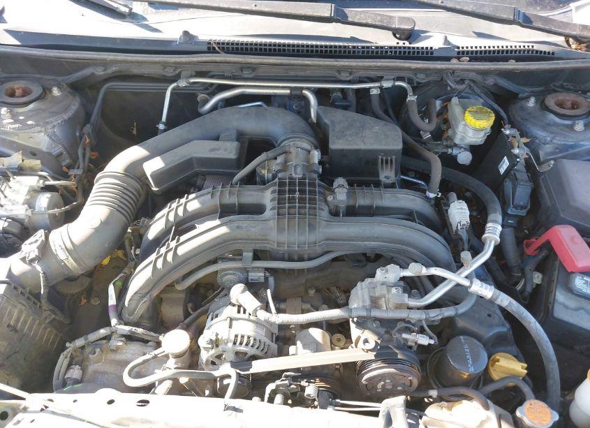 Photo 10 of 2017 Subaru Impreza 2.0I (VIN 4S3GKAA69H3628120)