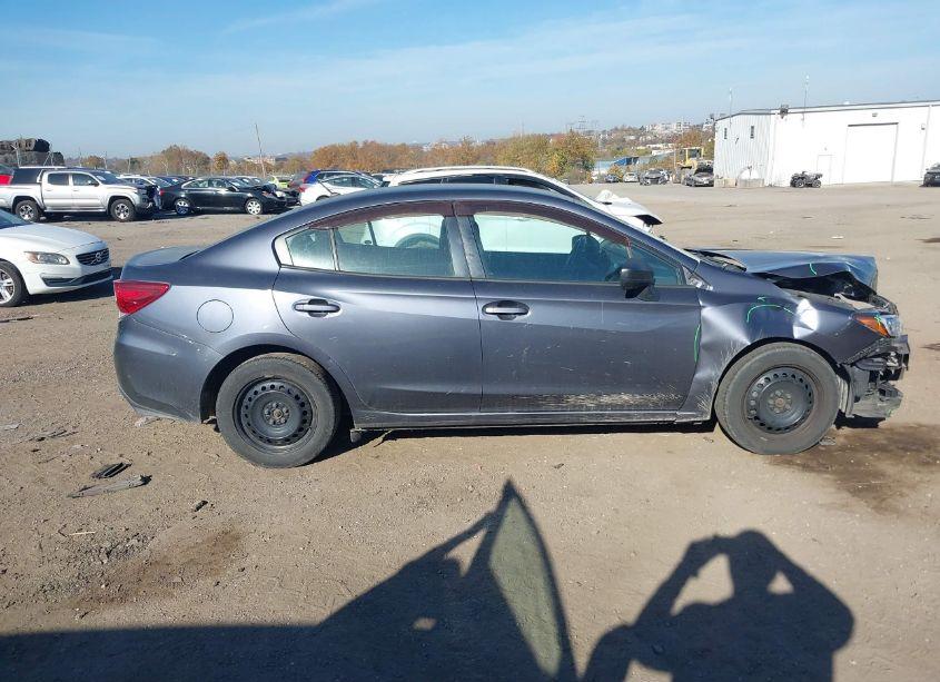 Photo 13 of 2017 Subaru Impreza 2.0I (VIN 4S3GKAA69H3628120)