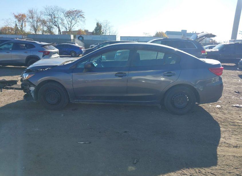 Photo 14 of 2017 Subaru Impreza 2.0I (VIN 4S3GKAA69H3628120)