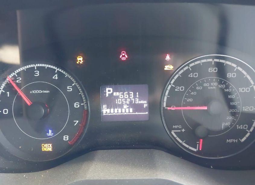 Photo 15 of 2017 Subaru Impreza 2.0I (VIN 4S3GKAA69H3628120)