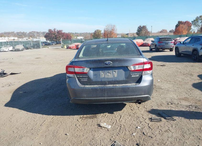 Photo 16 of 2017 Subaru Impreza 2.0I (VIN 4S3GKAA69H3628120)