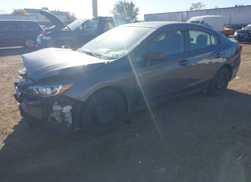 Photo 2 of 2017 Subaru Impreza 2.0I (VIN 4S3GKAA69H3628120)