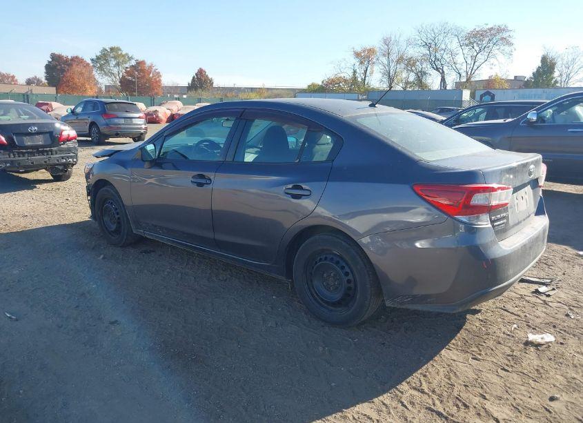 Photo 3 of 2017 Subaru Impreza 2.0I (VIN 4S3GKAA69H3628120)