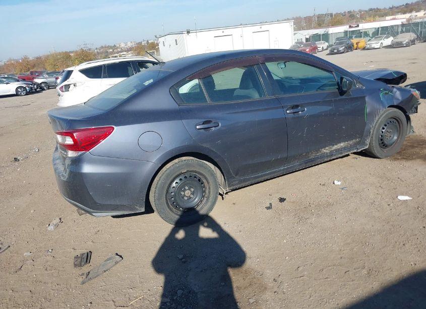 Photo 4 of 2017 Subaru Impreza 2.0I (VIN 4S3GKAA69H3628120)