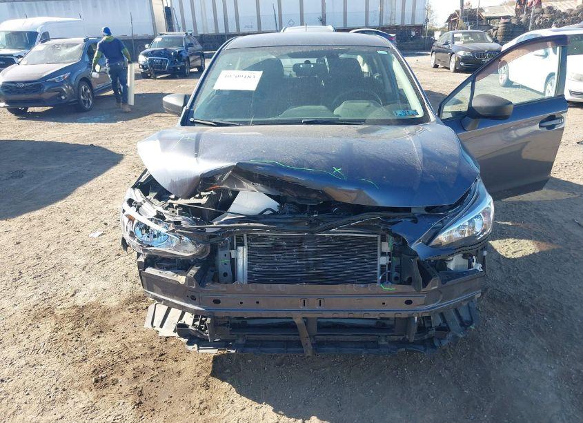 Photo 6 of 2017 Subaru Impreza 2.0I (VIN 4S3GKAA69H3628120)