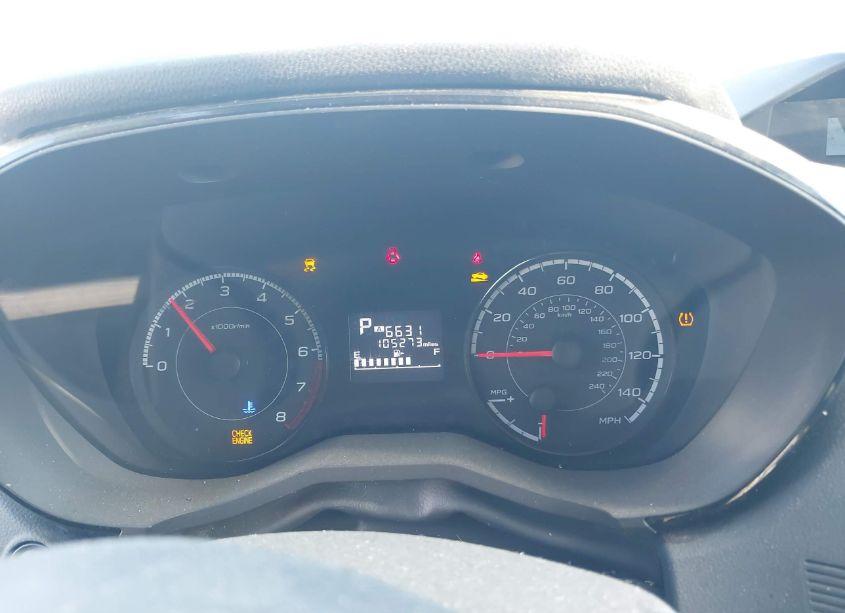 Photo 7 of 2017 Subaru Impreza 2.0I (VIN 4S3GKAA69H3628120)