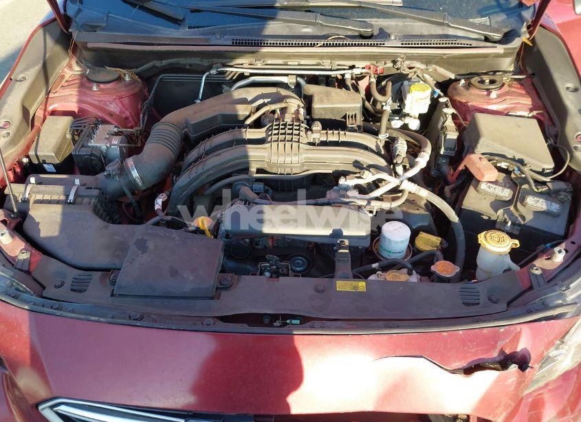 Photo 10 of 2019 Subaru Impreza 2.0I (VIN 4S3GKAA69K3613995)