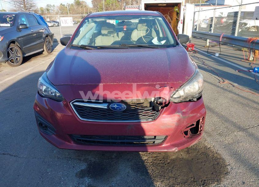 Photo 12 of 2019 Subaru Impreza 2.0I (VIN 4S3GKAA69K3613995)
