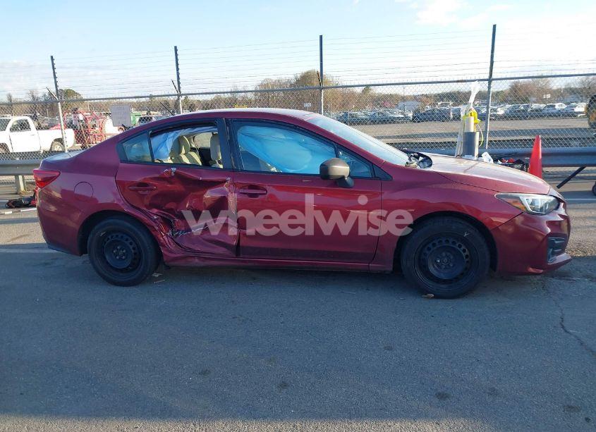 Photo 13 of 2019 Subaru Impreza 2.0I (VIN 4S3GKAA69K3613995)