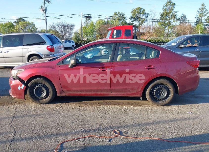 Photo 14 of 2019 Subaru Impreza 2.0I (VIN 4S3GKAA69K3613995)