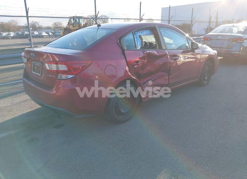 Photo 4 of 2019 Subaru Impreza 2.0I (VIN 4S3GKAA69K3613995)