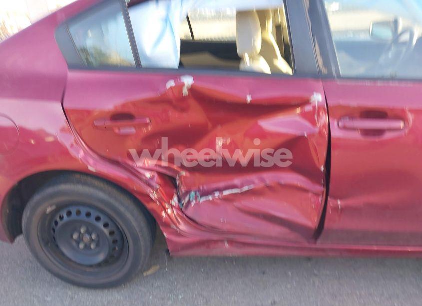 Photo 6 of 2019 Subaru Impreza 2.0I (VIN 4S3GKAA69K3613995)