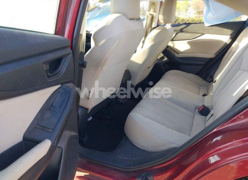 Photo 8 of 2019 Subaru Impreza 2.0I (VIN 4S3GKAA69K3613995)