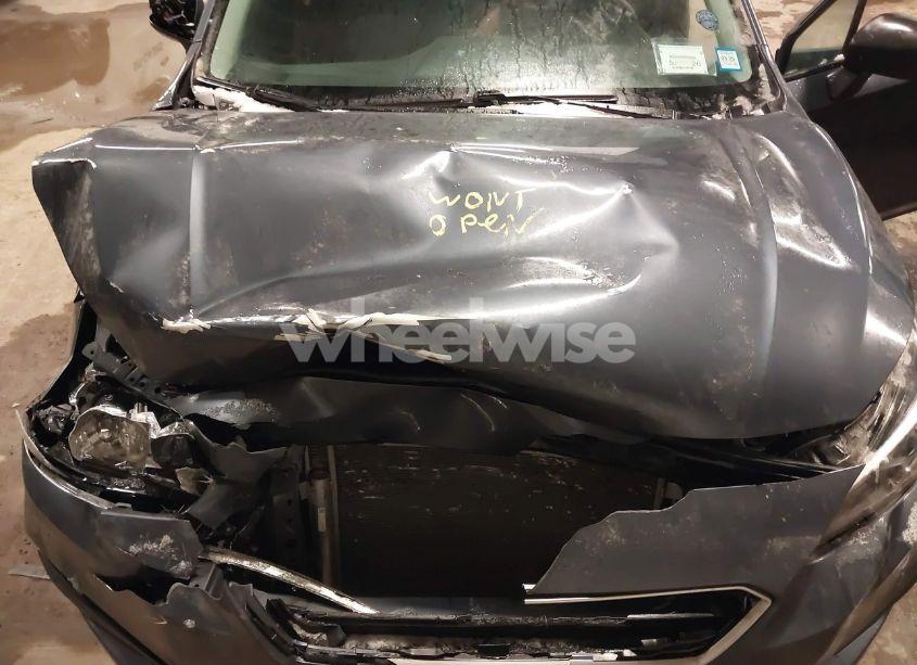 Photo 10 of 2017 Subaru Impreza 2.0I (VIN 4S3GKAA6XH3609110)