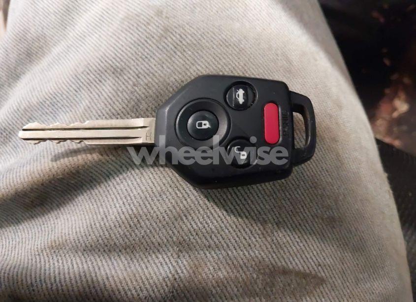 Photo 11 of 2017 Subaru Impreza 2.0I (VIN 4S3GKAA6XH3609110)