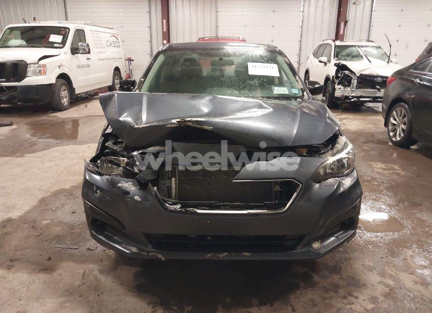 Photo 12 of 2017 Subaru Impreza 2.0I (VIN 4S3GKAA6XH3609110)