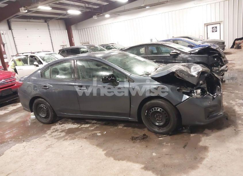 Photo 13 of 2017 Subaru Impreza 2.0I (VIN 4S3GKAA6XH3609110)