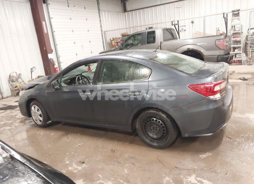 Photo 14 of 2017 Subaru Impreza 2.0I (VIN 4S3GKAA6XH3609110)